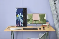 HP 230 WL MOUSE+KB COMBO FR clavier Souris incluse Bureau RF sans fil Noir - 4