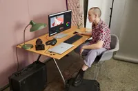 HP 230 WL MOUSE+KB COMBO FR clavier Souris incluse Bureau RF sans fil Noir - 5