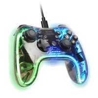 Mars Gaming MGPC accessoire de jeux vidéo Transparent USB Manette de jeu Android, MAC, Nintendo Switch, PC, Playstation 3 - 3