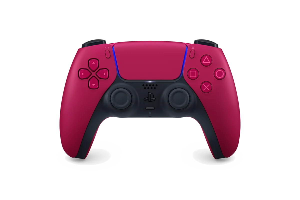 Sony Manette DualSense Cosmic Red PS5