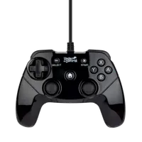 Manette de jeu sans fil Under Control avec support téléphone (Noir)