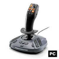 Thrustmaster SimTask FarmStick, Joystick Multifonction Pour Le Farming