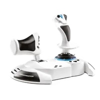 Thrustmaster T.Flight Hotas One Microsoft Flight Simulator Edition - Le HOTAS d'initiation le plus populaire, désormais sous licence officielle Microsoft Flight Simulator sur Xbox Series X|S et PC - 2