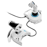 Thrustmaster T.Flight Hotas One Microsoft Flight Simulator Edition - Le HOTAS d'initiation le plus populaire, désormais sous licence officielle Microsoft Flight Simulator sur Xbox Series X|S et PC - 3