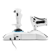 Thrustmaster T.Flight Hotas One Microsoft Flight Simulator Edition - Le HOTAS d'initiation le plus populaire, désormais sous licence officielle Microsoft Flight Simulator sur Xbox Series X|S et PC - 4