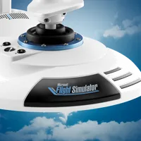 Thrustmaster T.Flight Hotas One Microsoft Flight Simulator Edition - Le HOTAS d'initiation le plus populaire, désormais sous licence officielle Microsoft Flight Simulator sur Xbox Series X|S et PC - 7