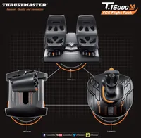 Thrustmaster T.16000M FCS Flight Pack - 8