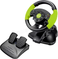 Kit Volant + Pédalier Esperanza EG104 High Octane (PC / PS3 / Xbox 360)