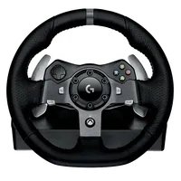 Kit Volant + Pédalier Logitech G920 PC/XBox One