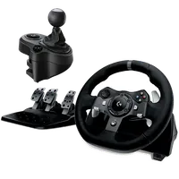 Kit Volant + Pédalier Logitech G920 PC/XBox One - 3