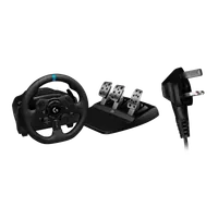 Kit Volant + Pédalier Logitech G923 TrueForce Racing System Xbox/PC - 2