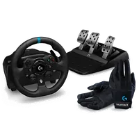 Kit Volant + Pédalier Logitech G923 TrueForce Racing System Xbox/PC - 3