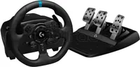 Kit Volant + Pédalier Logitech G923 TrueForce PC/PS4/PS5