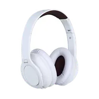 Casque Micro Sans Fil Heden Evolution Bluetooth rechargeable (Blanc) - 2