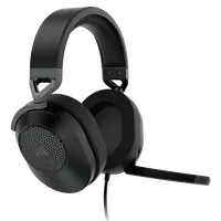 Casque Gamer filaire Corsair HS65 Surround (Noir)