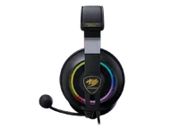 COUGAR Phontum Pro Prix Casque Avec fil Arceau Gaming USB Type-A Orange - 3