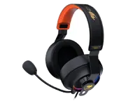 COUGAR Phontum Pro Prix Casque Avec fil Arceau Gaming USB Type-A Orange - 7