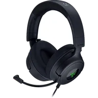Casque Gamer filaire Razer Kraken V4 X (Noir)