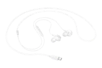 Samsung EO-IC100 Casque Avec fil Ecouteurs Appels/Musique USB Type-C Blanc - 9