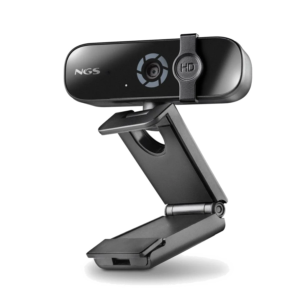 NGS XPRESSCAM 2000 webcam 5 MP 2560 x 1440 pixels USB Noir