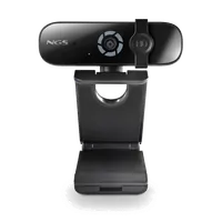 NGS XPRESSCAM 2000 webcam 5 MP 2560 x 1440 pixels USB Noir - 2