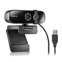 NGS XPRESSCAM 2000 webcam 5 MP 2560 x 1440 pixels USB Noir - 3