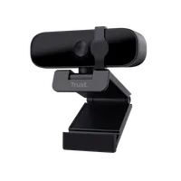 Trust Tanor webcam 1920 x 1080 pixels USB Noir