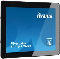 iiyama TF1515MC-B2 écran plat de PC 38,1 cm (15") 1024 x 768 pixels XGA LED Écran tactile Noir - 2