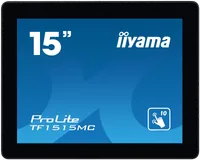 iiyama TF1515MC-B2 écran plat de PC 38,1 cm (15") 1024 x 768 pixels XGA LED Écran tactile Noir - 3