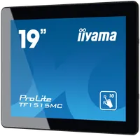 iiyama TF1515MC-B2 écran plat de PC 38,1 cm (15") 1024 x 768 pixels XGA LED Écran tactile Noir - 4