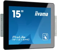 iiyama TF1515MC-B2 écran plat de PC 38,1 cm (15") 1024 x 768 pixels XGA LED Écran tactile Noir - 5