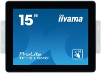 iiyama TF1515MC-B2 écran plat de PC 38,1 cm (15") 1024 x 768 pixels XGA LED Écran tactile Noir - 7