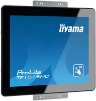 iiyama TF1515MC-B2 écran plat de PC 38,1 cm (15") 1024 x 768 pixels XGA LED Écran tactile Noir - 10