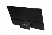 Verbatim 49592 écran plat de PC 39,6 cm (15.6") 1920 x 1080 pixels Full HD LCD Écran tactile Noir - 5