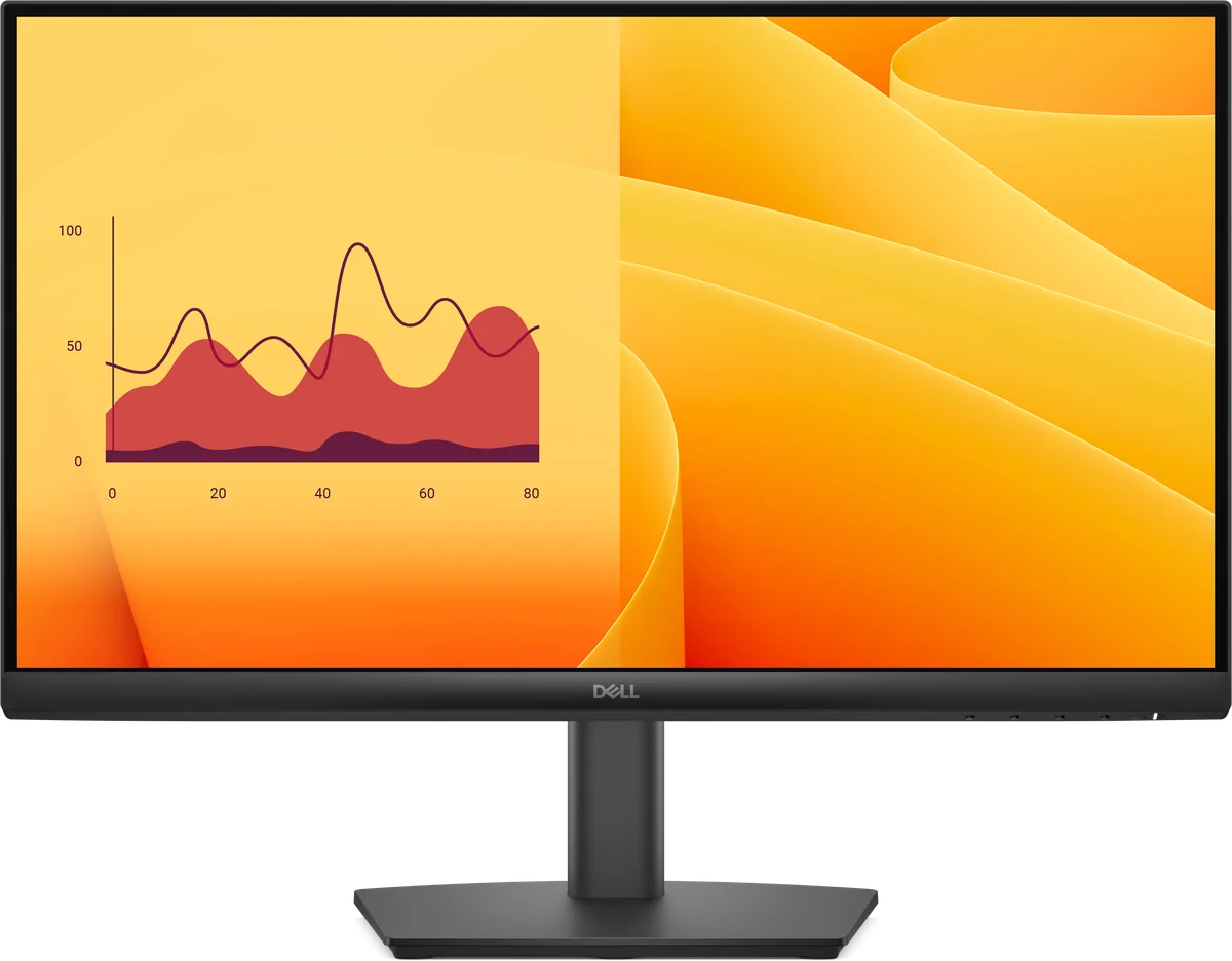 DELL E Series E2225HM écran plat de PC 54,6 cm (21.5") 1920 x 1080 pixels Full HD LCD