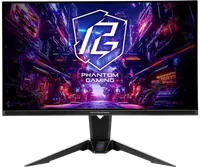 Ecran 27" ASRock Phantom Gaming PG27FFT1A Full HD 180Hz (Noir) - 1