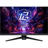 Ecran 27" ASRock Phantom Gaming PG27FFT1A Full HD 180Hz (Noir) - 2