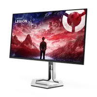Lenovo Legion Pro 27Q-10 écran plat de PC 67,3 cm (26.5") 2560 x 1440 pixels Quad HD QD-OLED Noir, Gris - 4