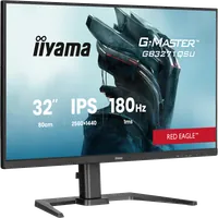 iiyama GB3271QSU-B2 écran plat de PC 80 cm (31.5") 2560 x 1440 pixels Quad HD LED Noir - 5