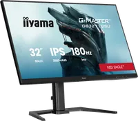 iiyama GB3271QSU-B2 écran plat de PC 80 cm (31.5") 2560 x 1440 pixels Quad HD LED Noir - 7