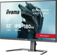 iiyama GB3271QSU-B2 écran plat de PC 80 cm (31.5") 2560 x 1440 pixels Quad HD LED Noir - 8