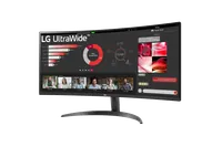 LG 34WR50QK-B écran plat de PC 86,4 cm (34") 3440 x 1440 pixels Wide Quad HD Noir - 2