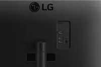 LG 34WR50QK-B écran plat de PC 86,4 cm (34") 3440 x 1440 pixels Wide Quad HD Noir - 8