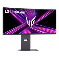 LG 34G600A-B écran plat de PC 86,4 cm (34") 3440 x 1440 pixels Wide Quad HD LCD Noir - 2