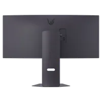 LG 34G600A-B écran plat de PC 86,4 cm (34") 3440 x 1440 pixels Wide Quad HD LCD Noir - 5
