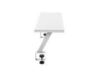 Mars Gaming MGDSW support d'écran plat pour bureau Blanc - 1