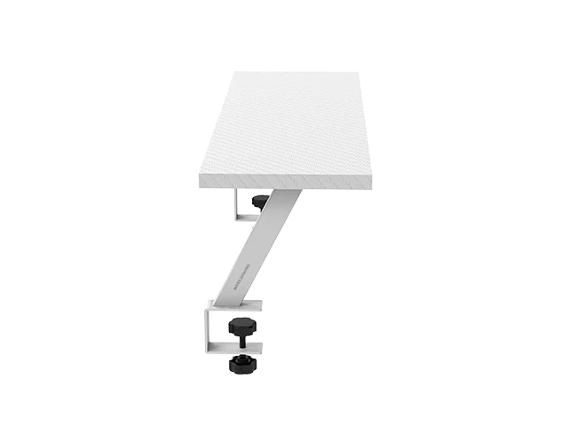 Mars Gaming MGDSW support d'écran plat pour bureau Blanc