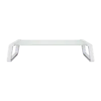 Trust 25351 support d'écran plat pour bureau Transparent, Blanc - 2