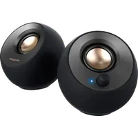 Enceintes Creative Pebble V2 (Noir)