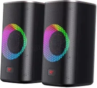 Enceintes Havit SK212SE  (Noir) - 2